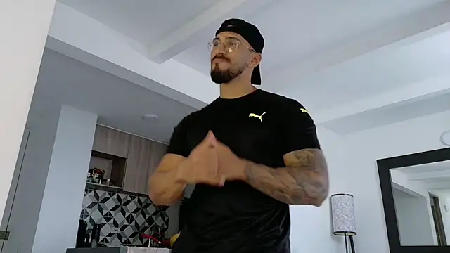 tony muscle online show from February 2026 09:14:02 PM