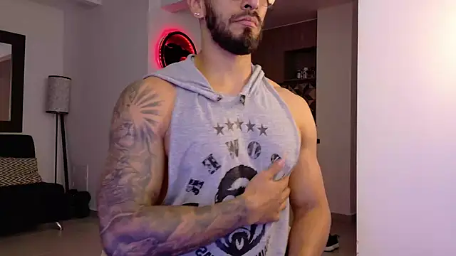 tony muscle online show from October 2025 11:06:01 PM