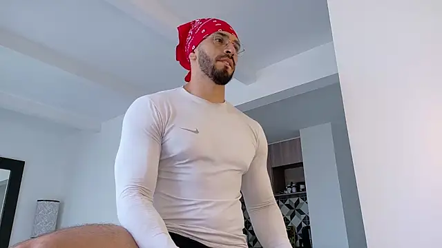 tony muscle online show from November 2025 09:52:02 PM