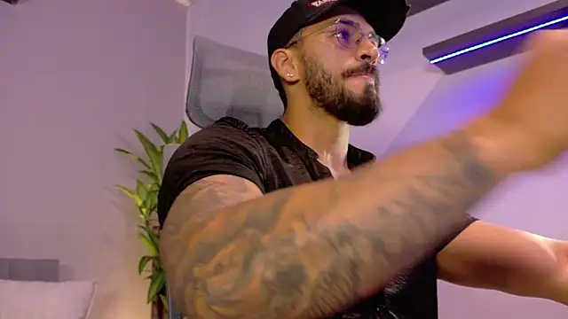 tony muscle online show from April 2026 02:03:02 PM