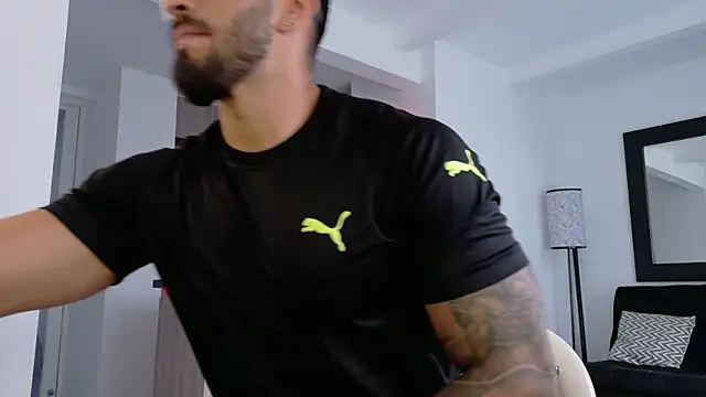 tony muscle online show from March 2026 09:07:01 PM