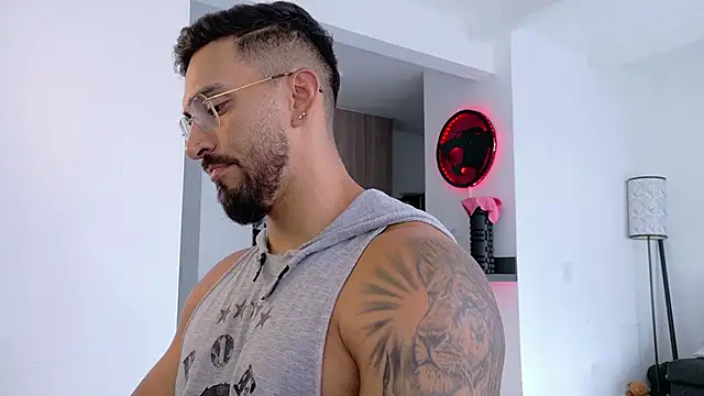 tony muscle online show from February 2026 08:39:01 PM