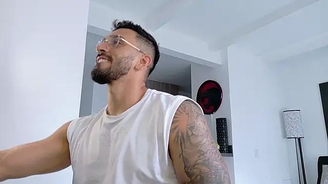 tony muscle online show from February 2026 08:00:01 PM