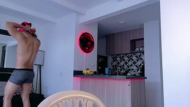 tony muscle online show from September 2025 09:48:02 PM