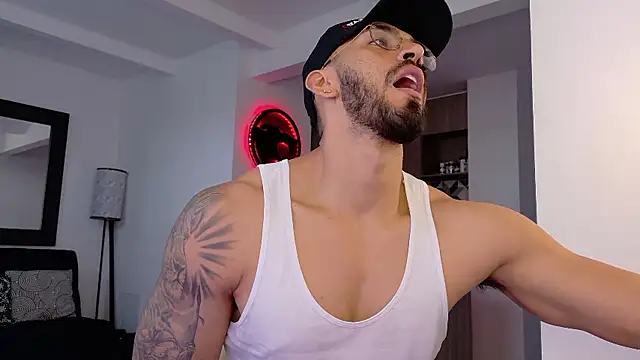 tony muscle online show from September 2025 09:09:01 PM