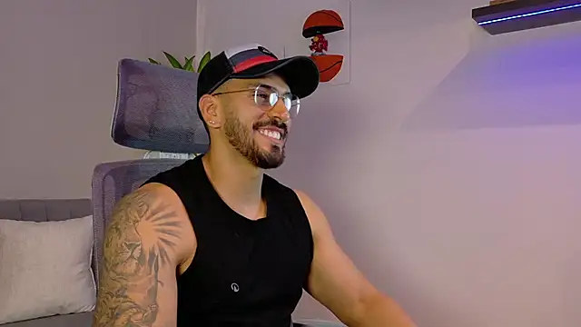 tony muscle online show from May 2026 08:24:02 PM