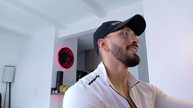 tony muscle online show from November 2025 08:57:02 PM