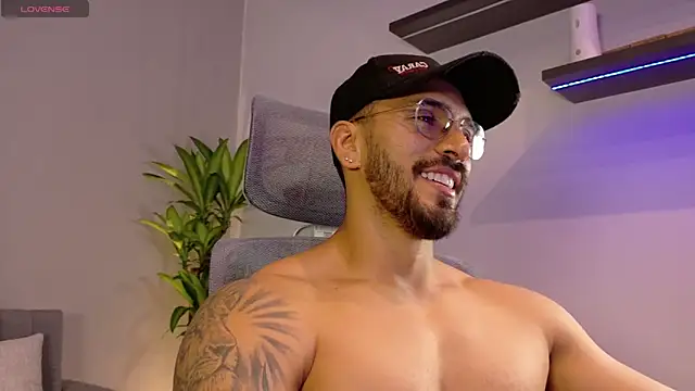 tony muscle online show from May 2026 08:15:02 PM