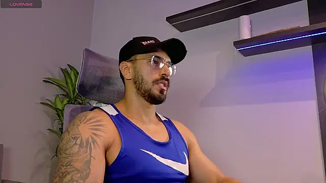 tony muscle online show from May 2026 10:58:01 AM
