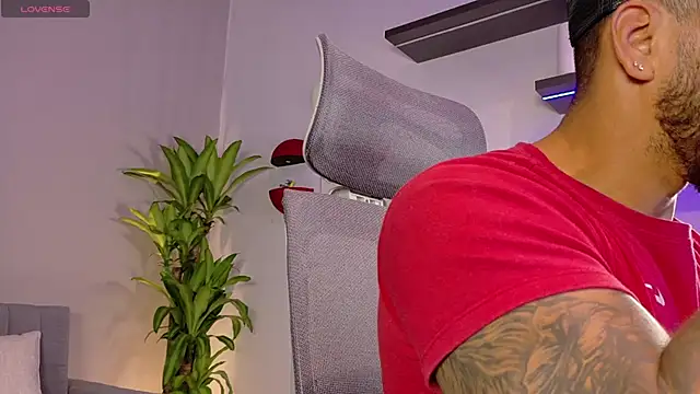 tony muscle online show from May 2026 07:54:01 PM