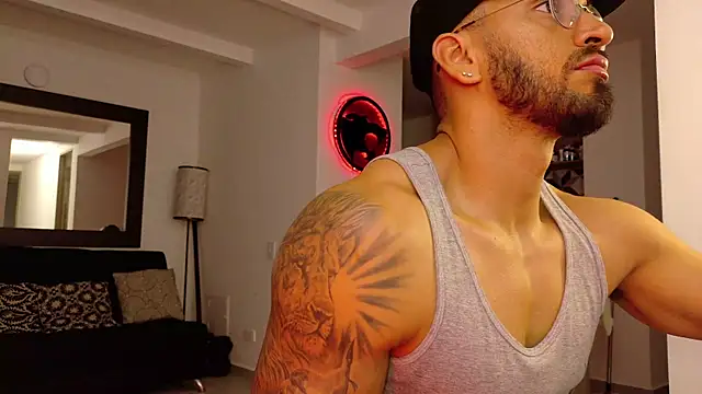 tony muscle online show from September 2025 11:07:01 PM