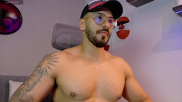 tony muscle online show from May 2026 11:10:01 AM