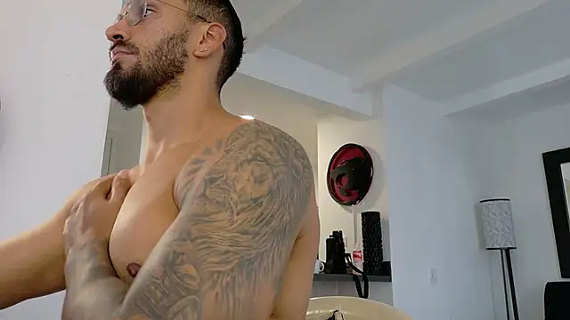 tony muscle online show from March 2026 09:41:02 PM