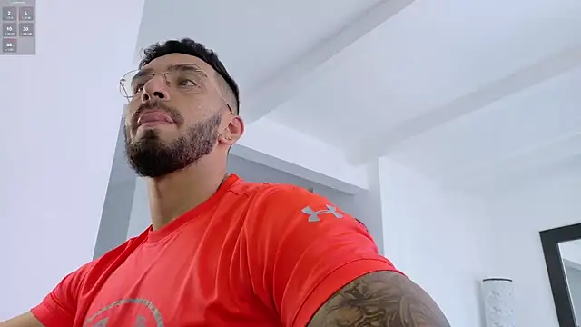 tony muscle online show from March 2026 07:38:01 PM