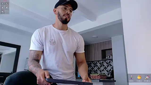 tony muscle online show from September 2025 04:58:01 PM