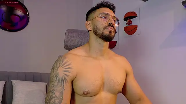 tony muscle online show from May 2026 09:14:02 PM