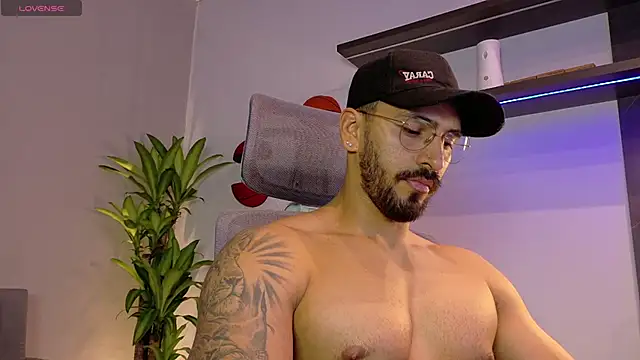 tony muscle online show from May 2026 08:05:01 PM
