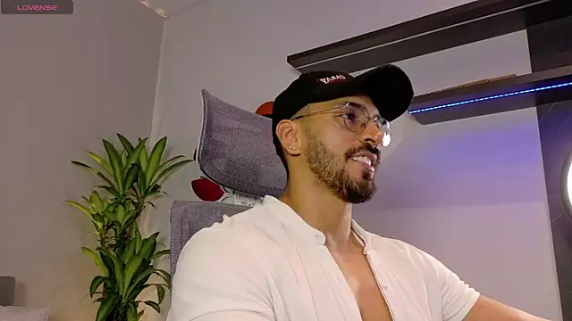 tony muscle online show from May 2026 08:01:02 PM