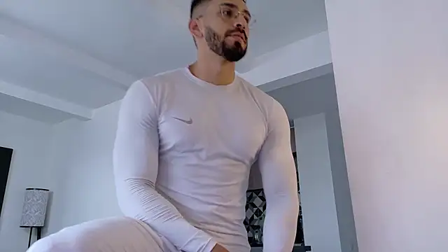 tony muscle online show from October 2025 05:09:02 PM