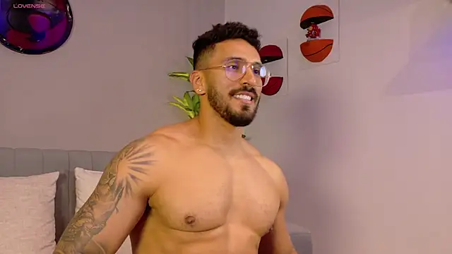 tony muscle online show from May 2026 08:07:01 PM