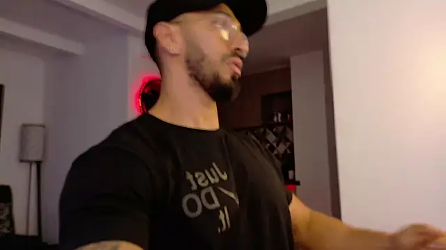 tony muscle online show from November 2025 10:46:02 PM