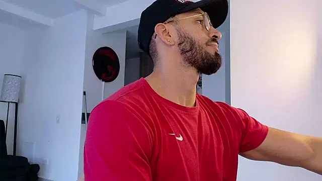 tony muscle online show from October 2025 09:59:01 PM