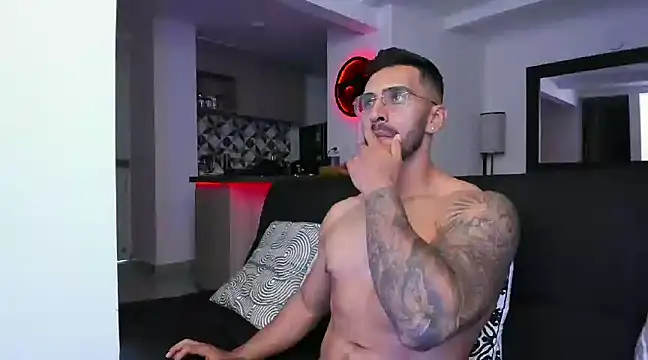 tony muscle online show from March 2025 02:46:02 AM