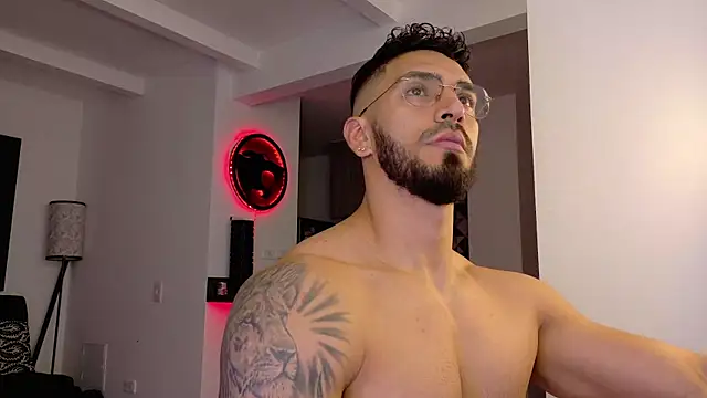 tony muscle online show from December 2025 11:14:02 PM