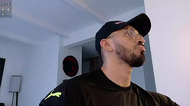 tony muscle online show from November 2025 10:02:01 PM