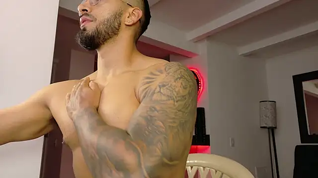 tony muscle online show from March 2026 10:07:02 AM