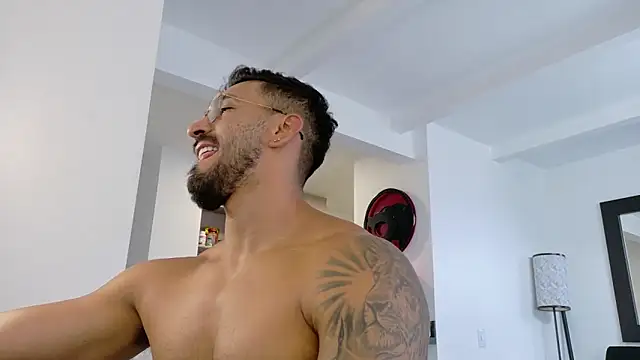 tony muscle online show from February 2026 08:09:02 PM