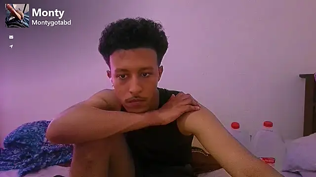 Montygotabd online show from June 2026 05:18:01 PM