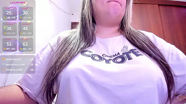 shantal smith9 online show from March 2026 03:28:01 AM