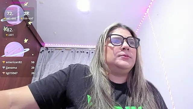 shantal smith9 online show from December 2025 02:15:02 AM