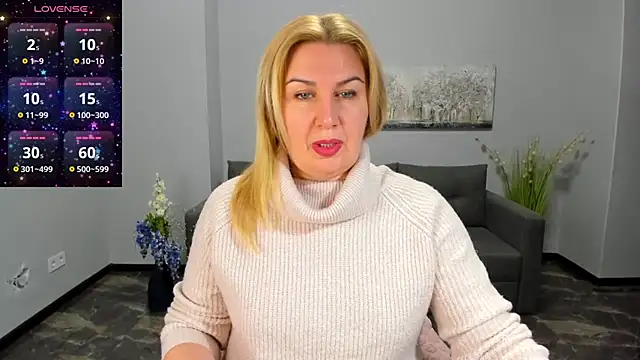 Lili Crossi online show from February 2026 06:31:01 AM