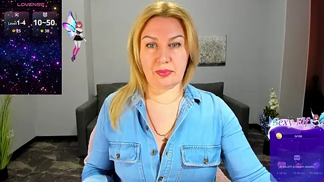 Lili Crossi online show from March 2026 06:51:02 AM