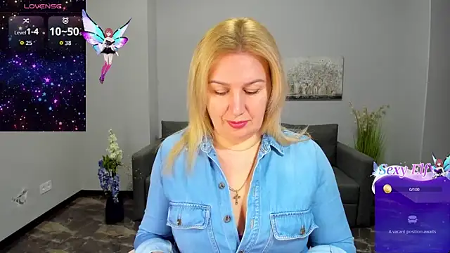 Lili Crossi online show from February 2026 06:46:02 AM