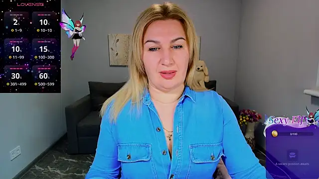 Lili Crossi online show from February 2026 06:59:02 AM