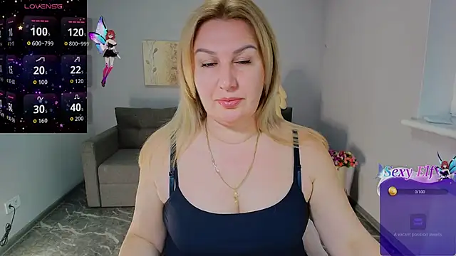 Lili Crossi online show from April 2026 06:20:02 AM