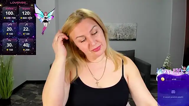 Lili Crossi online show from March 2026 06:58:02 AM