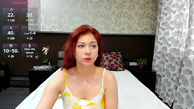 Snapshot of Miss_you_kiss chatting on January 2025 07:24:01 AM Miss you kiss online show from January 2025 07:24:01 AM