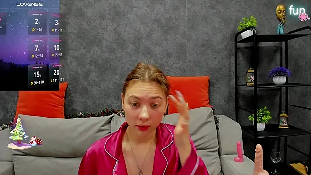 Miss you kiss online show from January 2026 01:01:01 AM