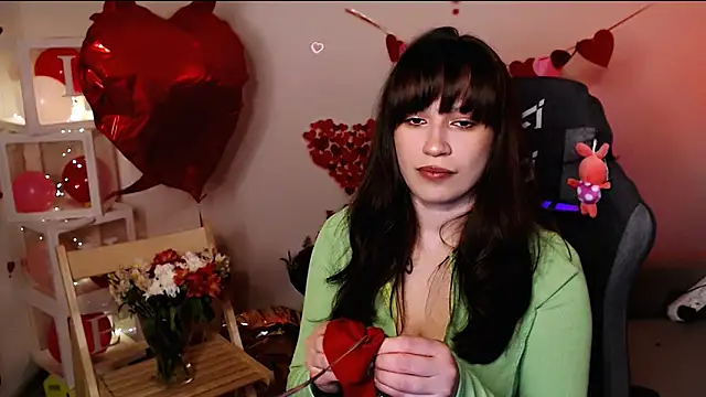 M Sensual online show from April 2026 09:45:02 PM