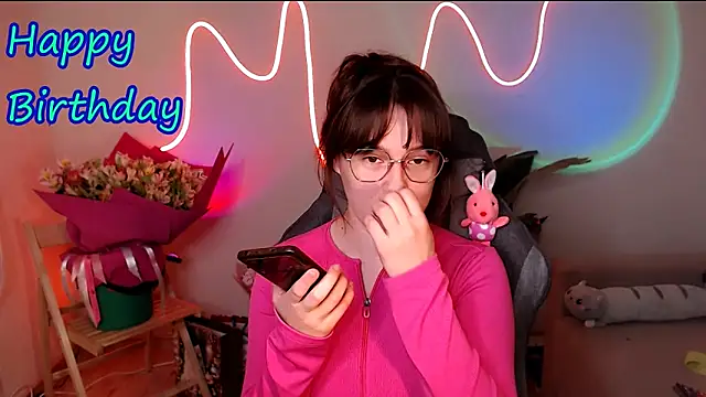 M Sensual online show from April 2026 07:58:02 PM