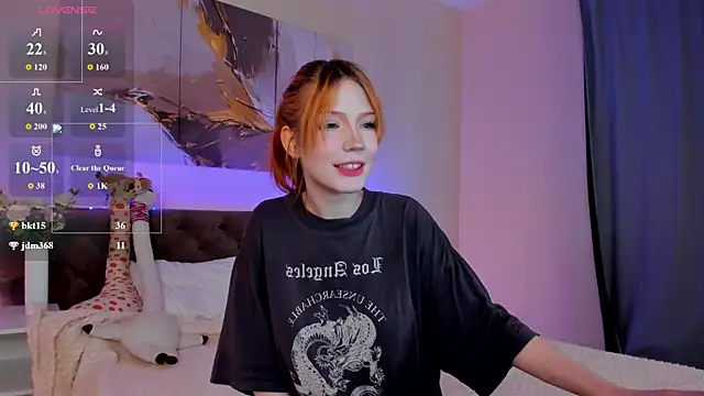 Linablueeyed online show from May 2026 09:06:02 AM