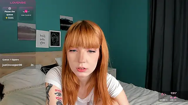 Linablueeyed online show from October 2025 09:22:01 AM