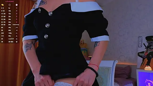 Renochka online show from February 2026 05:24:02 PM