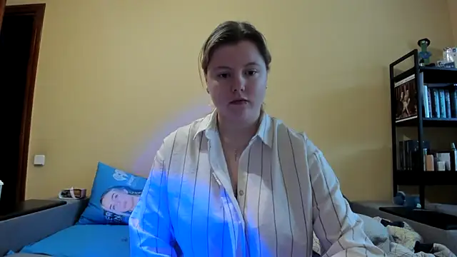 LillyDepp online show from February 2026 01:18:02 PM