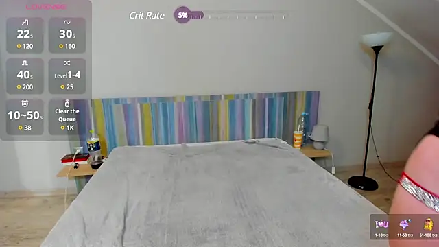 LillyDepp online show from March 2025 06:26:02 PM