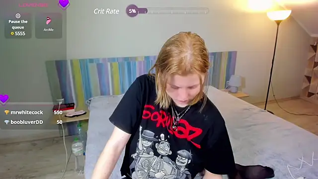 LillyDepp online show from February 2025 05:09:02 PM